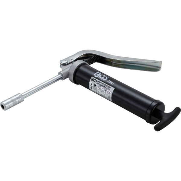 BGS 3141 Mini-Fettpresse | 125 cm³