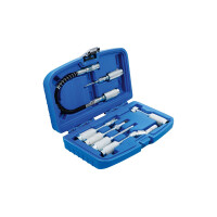 BGS 3142 Adapter und Zubehör-Satz für Fettpressen | 7-tlg.