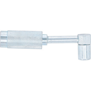 BGS 3142-1 Schmiermittel-Aufsatz für Fettpresse | 90° abgewinkelt