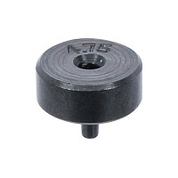 BGS 3162 Druckstück für Bördelgerät | 4,75 mm
