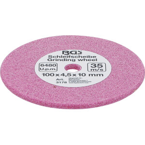 BGS 3178 Schleifscheibe | für Art. 3180 | Ø...