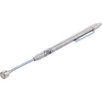 BGS 3183 Magnetheber mit flexiblem Kopf | 580 mm | Zugkraft 1,6 kg