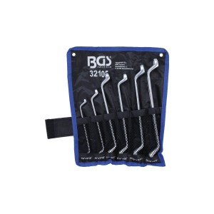 BGS 32105 Doppel-Ringschlüssel-Satz | tief...