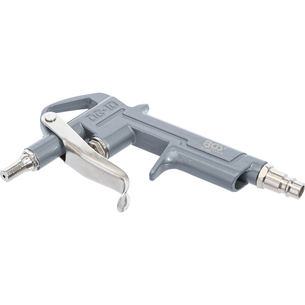 BGS 3212 Druckluft-Ausblaspistole | Alu-Druckguss