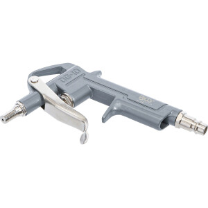 BGS 3212 Druckluft-Ausblaspistole | Alu-Druckguss