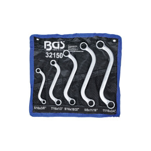 BGS 32150 S-Form Doppel-Ringschlüssel-Satz |...