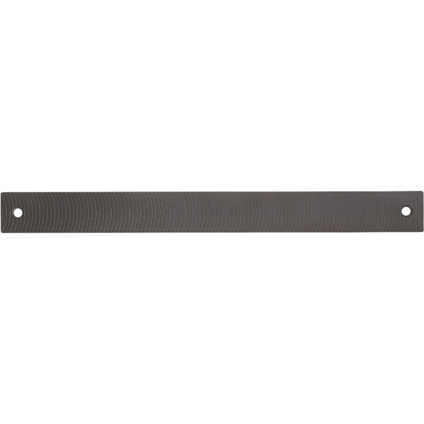 BGS 3217 Karosseriefeilenblatt | grob | halbrund gefräst | 350 x 35 x 4 mm