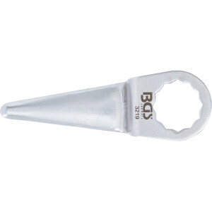 BGS 3219 Schneidmesser | für Art. 3218, 9291 | 52 x 1 mm