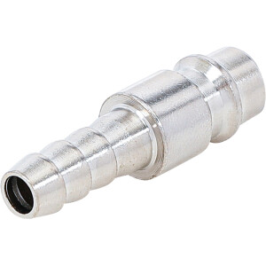 BGS 3222-2 Druckluft-Stecknippel mit 8 mm Schlauchanschluss