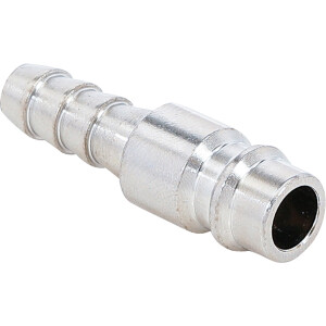 BGS 3222-2 Druckluft-Stecknippel mit 8 mm Schlauchanschluss