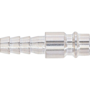 BGS 3222-2 Druckluft-Stecknippel mit 8 mm Schlauchanschluss