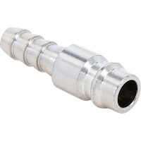 BGS 3222-2 Druckluft-Stecknippel mit 8 mm Schlauchanschluss