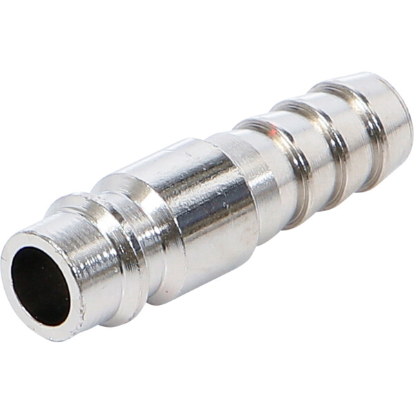 BGS 3222-3 Druckluft-Stecknippel mit 10 mm Schlauchanschluss