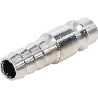 BGS 3222-3 Druckluft-Stecknippel mit 10 mm Schlauchanschluss