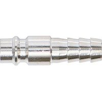 BGS 3222-3 Druckluft-Stecknippel mit 10 mm Schlauchanschluss