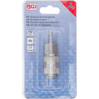 BGS 3226 Druckluft-Schnellkupplung
