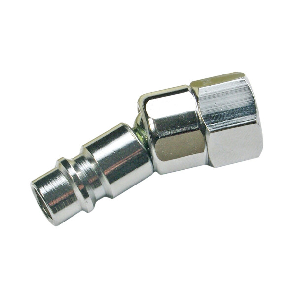 BGS 3227 Gewindestecknippel | 6,3 mm (1/4") Innengewinde