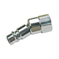 BGS 3227 Gewindestecknippel | 6,3 mm (1/4") Innengewinde