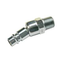 BGS 3228 Gewindestecknippel | 6,3 mm (1/4") Außengewinde