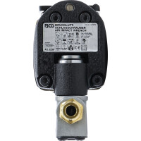BGS 3238 Druckluft-Schlagschrauber | 10 mm (3/8") | "Butterfly" | 135 Nm