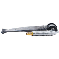 BGS 3243 Druckluft-Sandstrahlpistole inkl. Zubehör