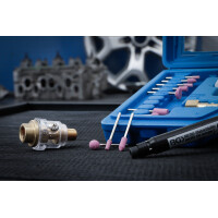 BGS 3249 Druckluft-Micro-Stabschleifer-Satz | 17-tlg.