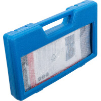 BGS 3249 Druckluft-Micro-Stabschleifer-Satz | 17-tlg.