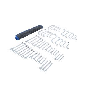 BGS 32500 Maul-/Ringschlüsselsortiment |...