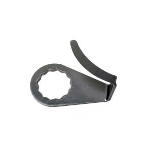 BGS 3258 Ersatzmesser, halbrund | für Art. 3218...