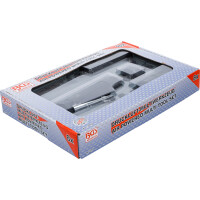 BGS 3262 Druckluft-Multiwerkzeug mit 3 auswechselbaren Arbeitsköpfen