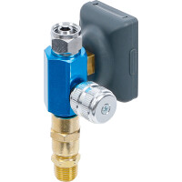 BGS 3263 Druckregulierer für Kompressoren | 0,275 - 11 bar