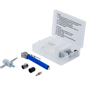 BGS 3272 Reparatursatz für Reifenventile | 14-tlg.