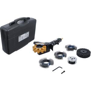 BGS 3274 Druckluft Multi-Schleifer-Satz