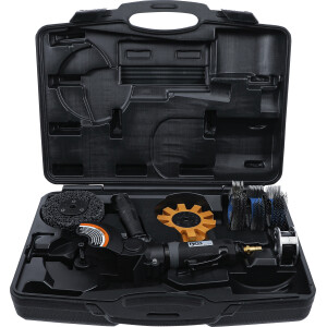 BGS 3274 Druckluft Multi-Schleifer-Satz