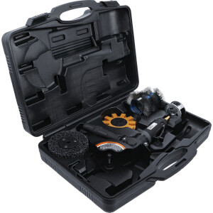 BGS 3274 Druckluft Multi-Schleifer-Satz