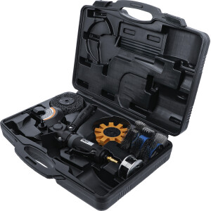 BGS 3274 Druckluft Multi-Schleifer-Satz