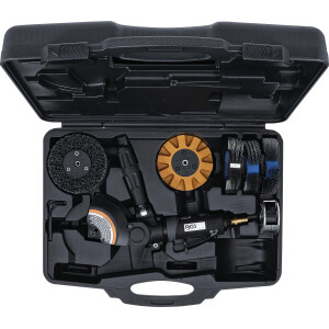 BGS 3274 Druckluft Multi-Schleifer-Satz