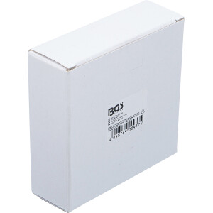 BGS 3274-1-2 Draht-Rundbürste | abgewinkelt | Ø 103 x 23 x 0,5 mm