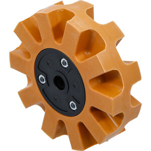 BGS 3274-3 Radier-Rad für Art. 3274 | Ø 105 x 30 x 53 mm