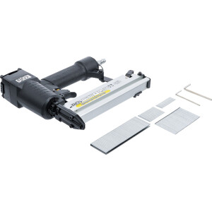 BGS 32801 Druckluft-Kombi-Nagler | 50 mm