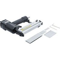 BGS 32801 Druckluft-Kombi-Nagler | 50 mm