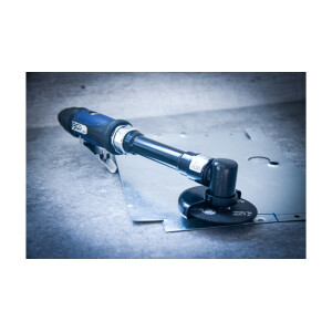 BGS 3287 Druckluft-Trennschneider | extra lang | 310 mm