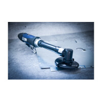 BGS 3287 Druckluft-Trennschneider | extra lang | 310 mm