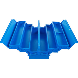 BGS 33000 Metall-Werkzeugkasten | leer | 420 x 200 x 200...