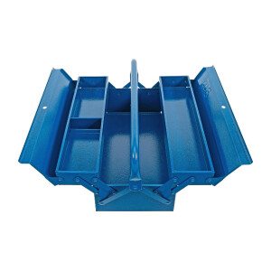 BGS 33001 Metall-Werkzeugkasten | leer | 420 x 200 x 150...