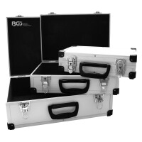 BGS 3307 Aluminiumkoffer-Satz | 3-tlg.