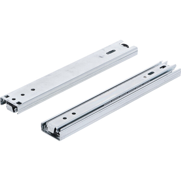 BGS 3312-5 Schubladen-Laufschienen | für Metall-Werkzeugkoffer Art. 3312 | 2-tlg.