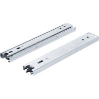 BGS 3312-5 Schubladen-Laufschienen | für Metall-Werkzeugkoffer Art. 3312 | 2-tlg.