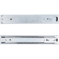 BGS 3312-5 Schubladen-Laufschienen | für Metall-Werkzeugkoffer Art. 3312 | 2-tlg.