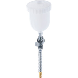 BGS 3317 Druckluft-Farbsprühpistole | 550 cm³